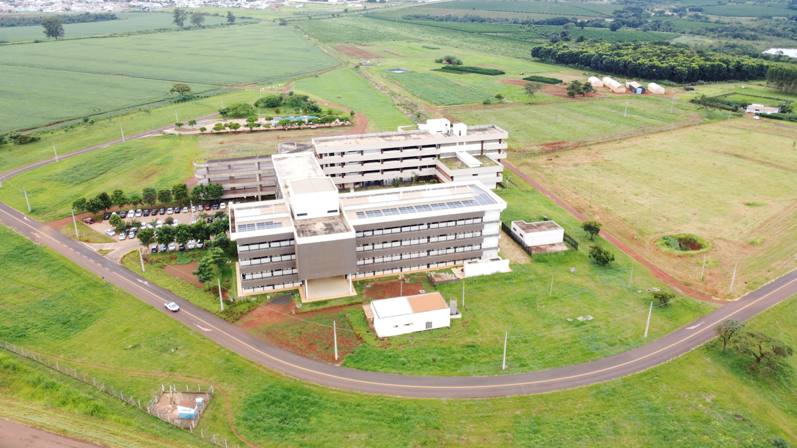 Campus Araras - UFU Monte Carmelo